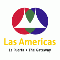 Las Americas Logo PNG Vector