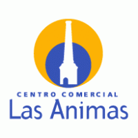 Las Animas Centro Comercial Logo Vector