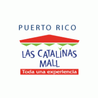 Las Catalinas Mall Logo Vector
