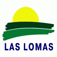 Las Lomas Logo PNG Vector
