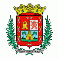 Las Palmas Logo PNG Vector