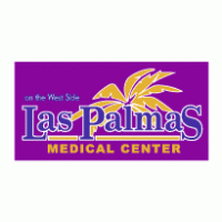 Las Palmas Medical Center Logo PNG Vector