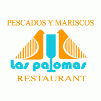 Las Palomas Logo PNG Vector