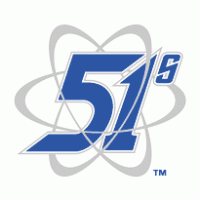 Las Vegas 51s Logo PNG Vector