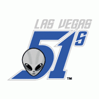 Las Vegas 51s Logo PNG Vector