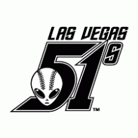 Las Vegas 51s Logo Vector