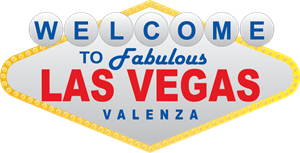 Las Vegas Valenza Logo PNG Vector
