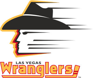 Las Vegas Wranglers Logo Vector