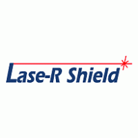Lase-R Shield Logo PNG Vector
