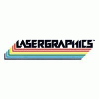 LaserGraphics Logo PNG Vector