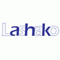 Lashako Logo PNG Vector