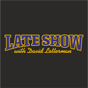 Late Show Logo PNG Vector