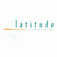 Latitude Comunicacao Logo Vector