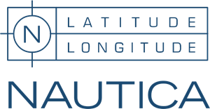 Latitude Longitude Logo Vector