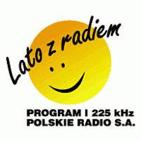 Lato Z Radiem Logo PNG Vector