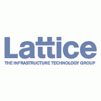 Lattice Logo PNG Vector