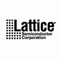 Lattice Semiconductor Logo PNG Vector