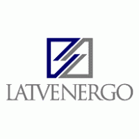 Latvenergo Logo PNG Vector