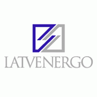 Latvenergo Logo PNG Vector