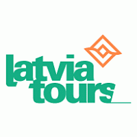 Latvia Tours Logo PNG Vector