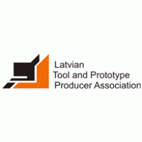 Latvian Tool and Prototype Producer Association Logo Vector