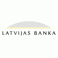 Latvijas Banka Logo PNG Vector