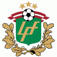 Latvijas Futbola Federacija Logo Vector