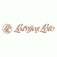 Latvijas Loto Logo PNG Vector