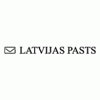Latvijas Pasts Logo PNG Vector