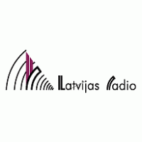 Latvijas Radio Logo PNG Vector