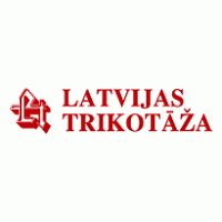 Latvijas Trikotaza Logo PNG Vector