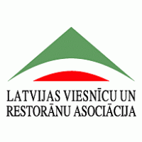 Latvijas Viesnicu Un Restoranu Asociacija Logo PNG Vector