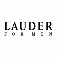 Lauder For Men Logo PNG Vector