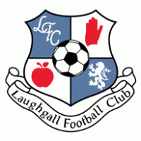 Laughgall FC Logo PNG Vector