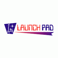 Launch Pad Logo PNG Vector