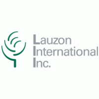 Lauzon International Inc Logo PNG Vector