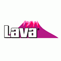 Lava Logo PNG Vector