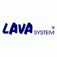 Lava System Logo PNG Vector