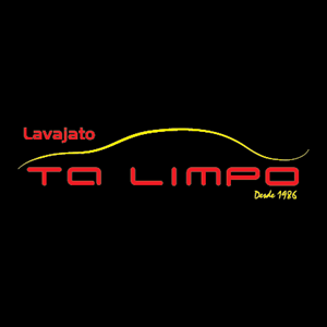 Lavajato Ta Limpo Logo Vector