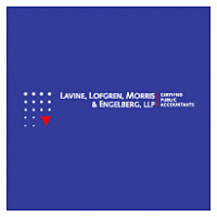 Lavine, Lofgren, Morris & Engelberg Logo PNG Vector