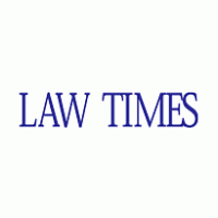 Law Times Logo Vector