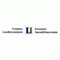 Law & Investments Logo Vector