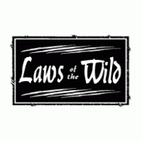 Laws Of The Wild Logo PNG Vector
