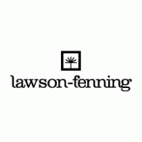 Lawson Fenning Logo PNG Vector