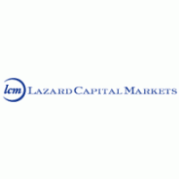 Lazard Capital Logo PNG Vector