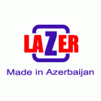 Lazer Computers Logo Vector