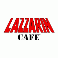 Lazzarin Cafe Logo PNG Vector