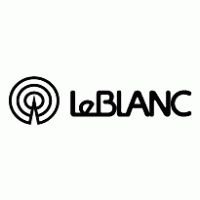 LeBlanc Logo PNG Vector