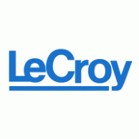 LeCroy Logo PNG Vector