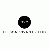Le Bon Vivant Club Logo PNG Vector